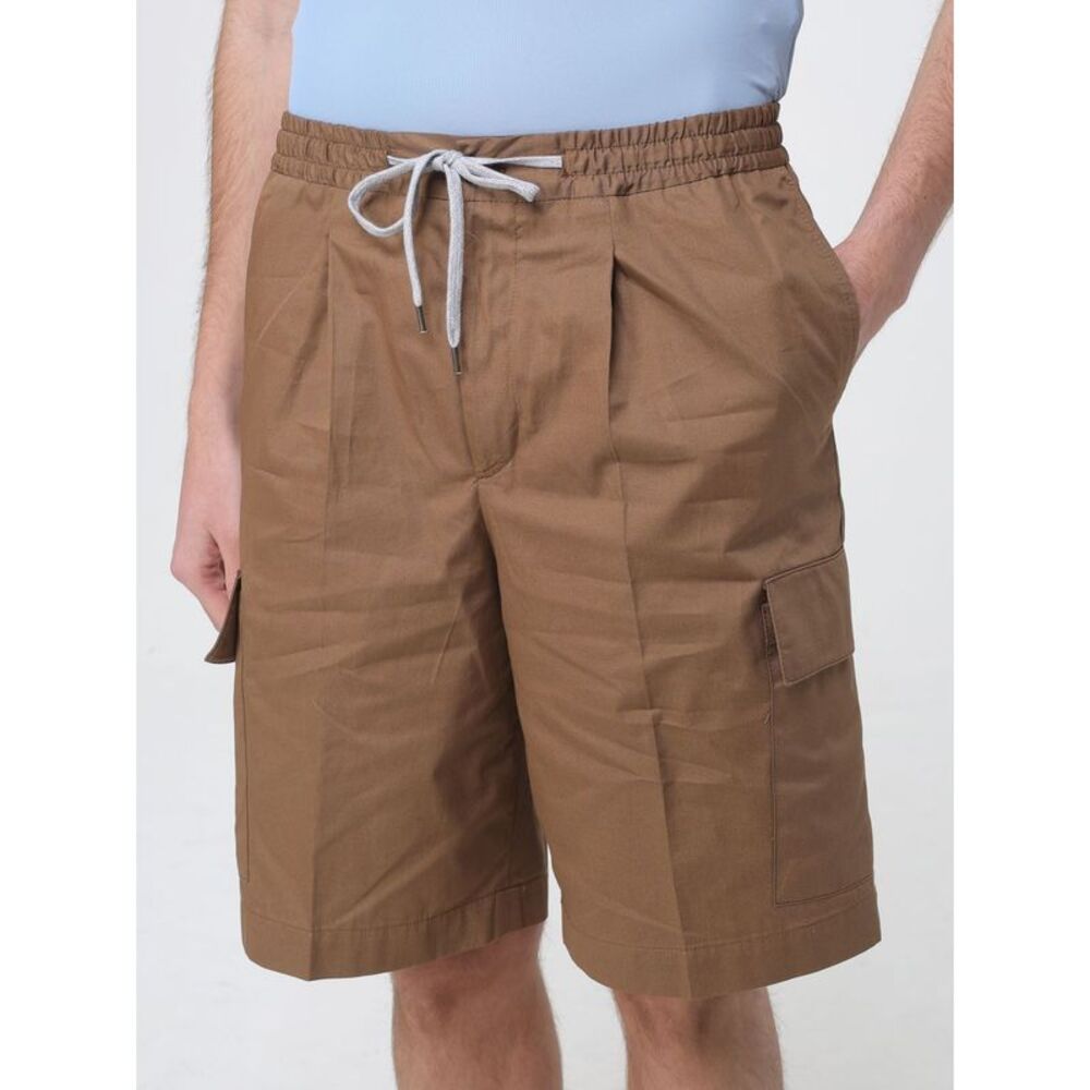 Pt Torino Shorts Men Beige - Picture 3 of 3